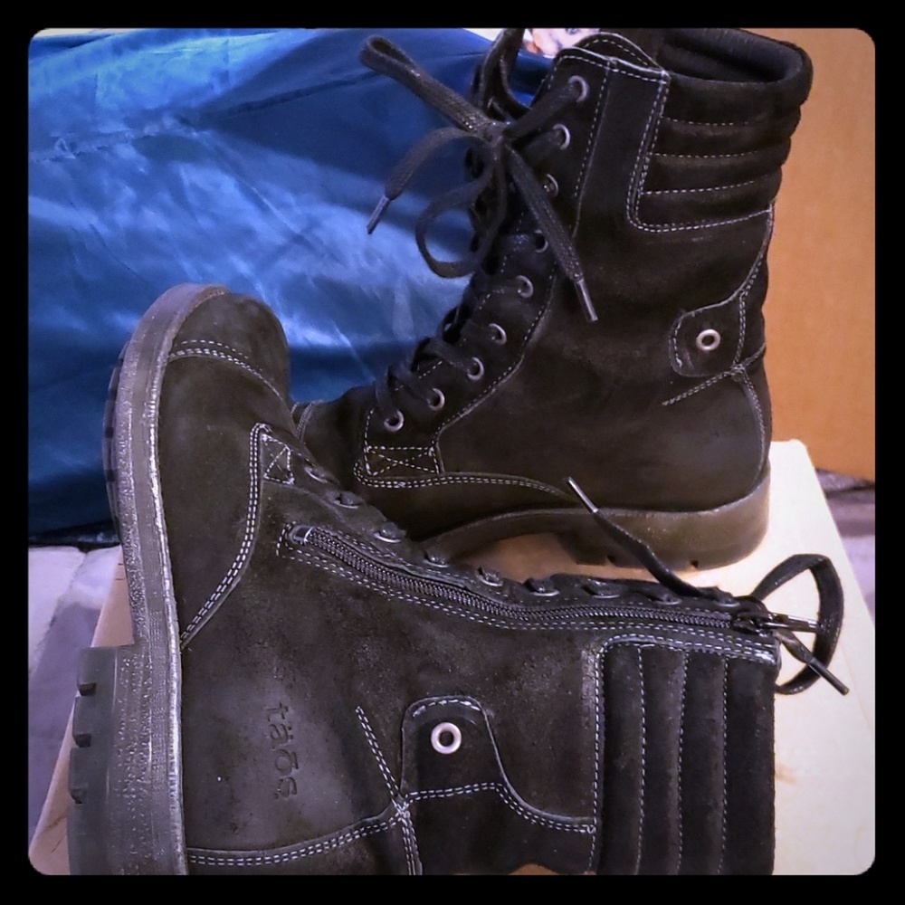Taos Renegade Boots